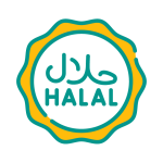 Halal certified products