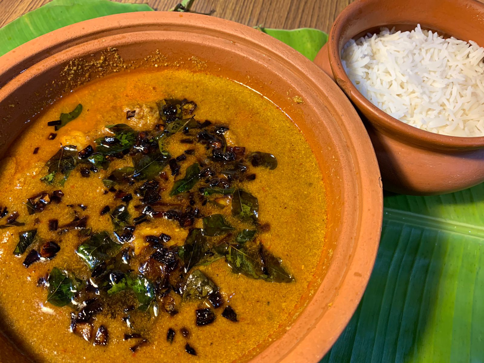 Prawn Kerala Curry
