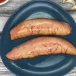Yummyli indian salmon rawas roe