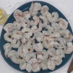 Yummyli seawater small prawns