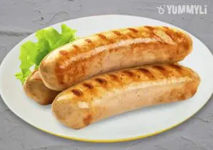 Chicken Breakfast Sausage