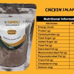 Chicken Salami Nutri