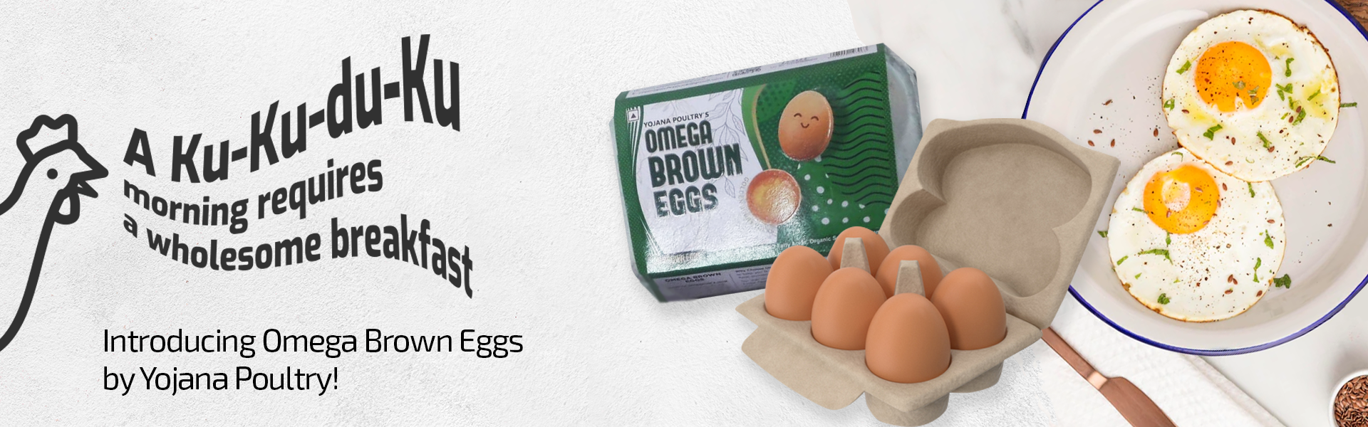 Yojana Brown Eggs