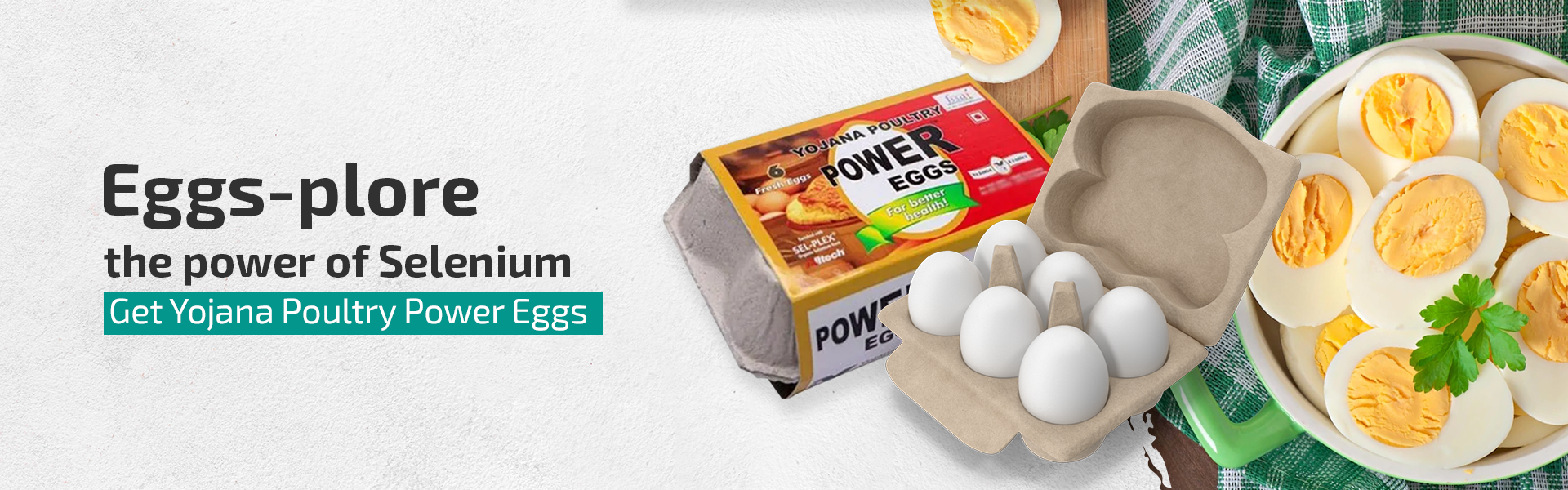 Power Eggs (Selenium)